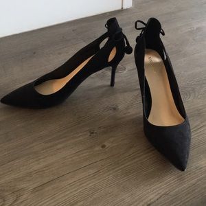 NEW Never worn Nine West Melodeeo black pumps Sz10